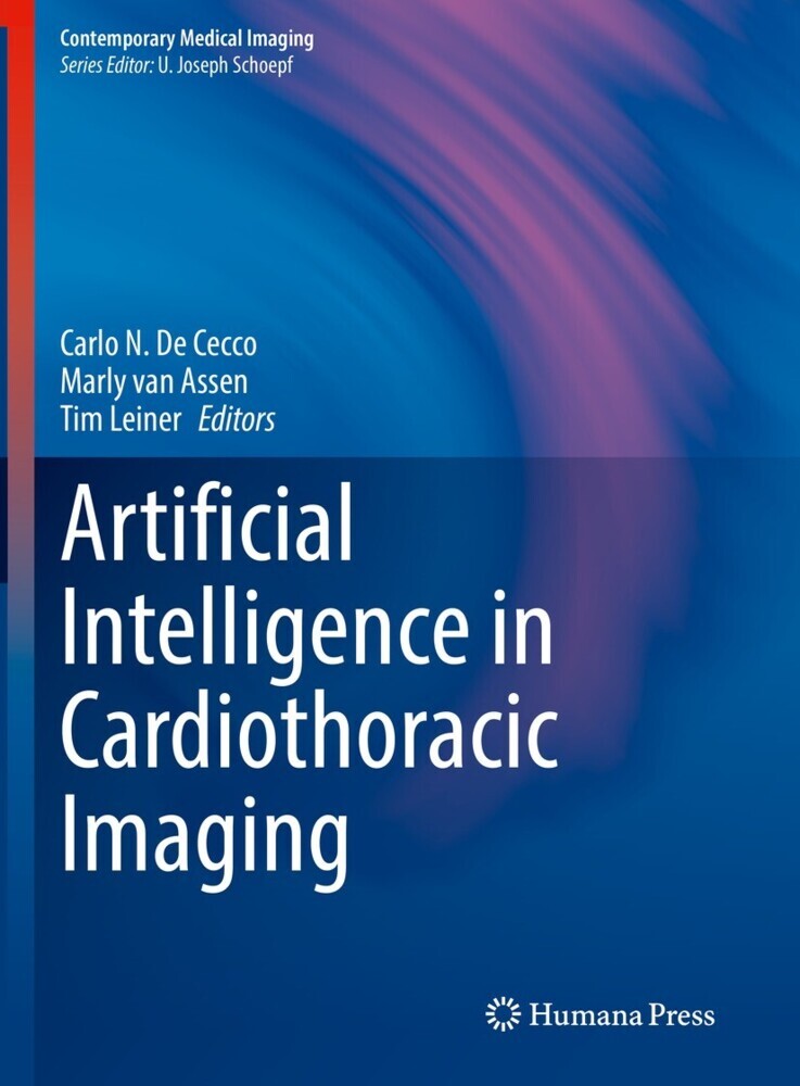 Artificial Intelligence in Cardiothoracic Imaging main product photo
