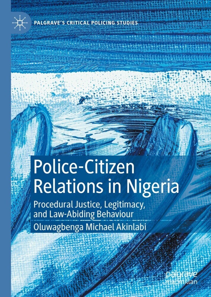 Police-Citizen Relations in Nigeria main product photo