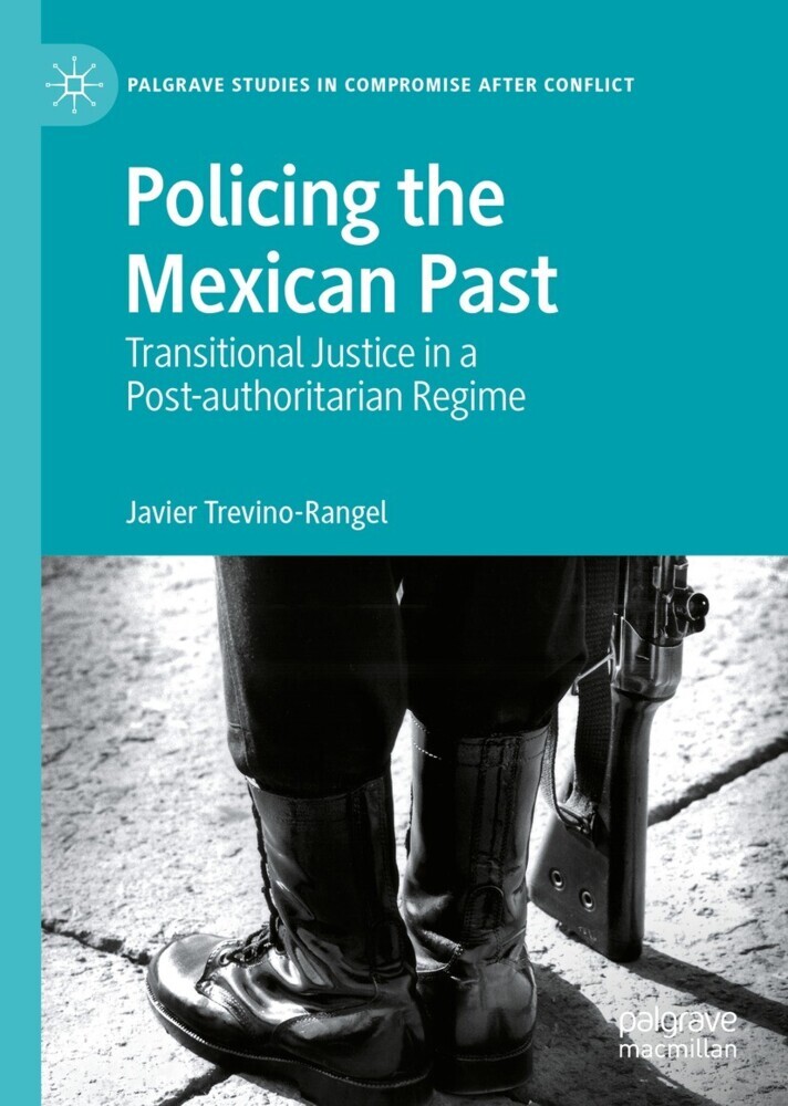 Policing the Mexican Past main product photo