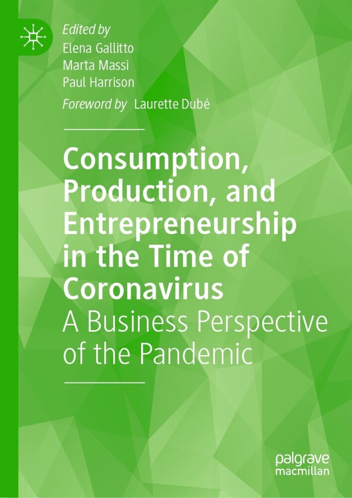 Consumption, Production, and Entrepreneurship in the Time of Coronavirus main product photo