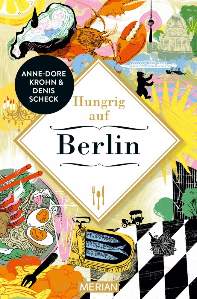 Hungrig auf Berlin main product photo