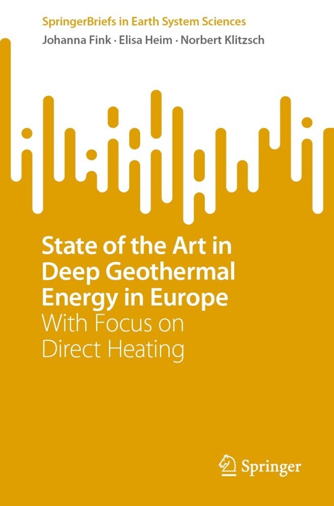 State of the Art in Deep Geothermal Energy in Europe main product photo