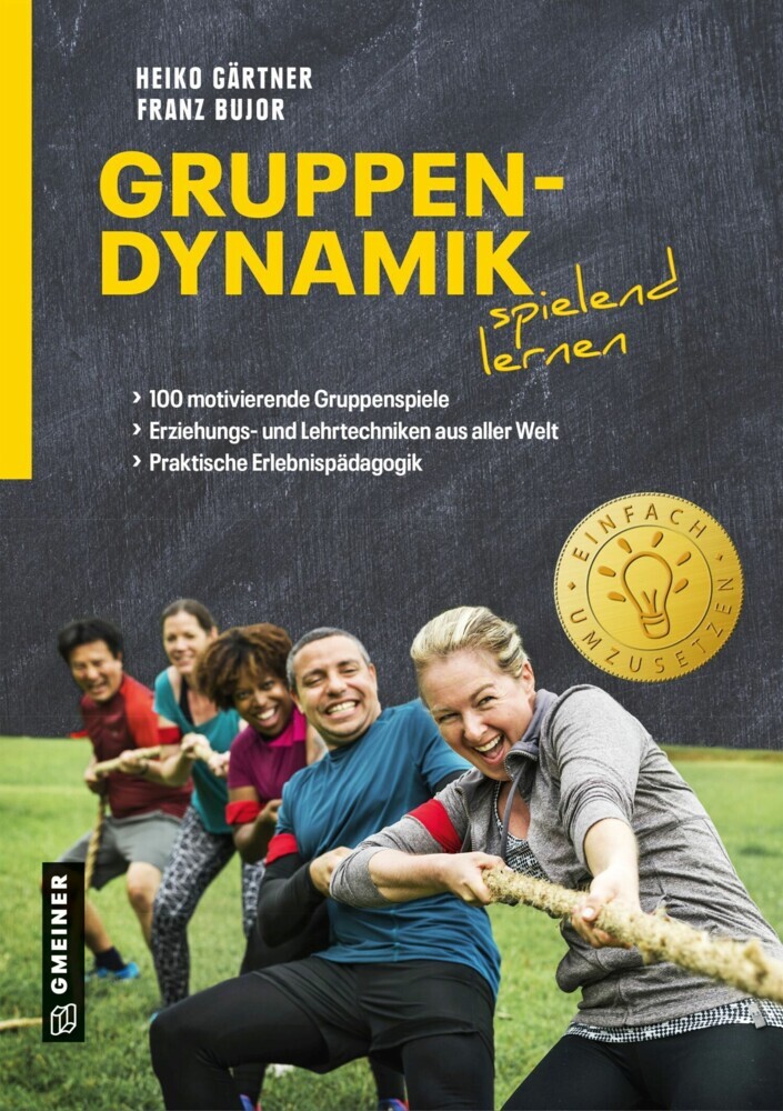 Gruppendynamik spielend lernen main product photo