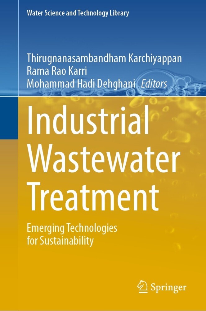 Industrial Wastewater Treatment main product photo
