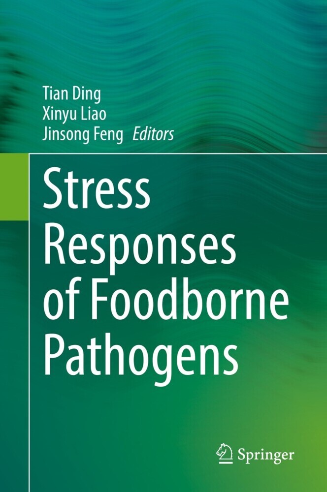 Stress Responses of Foodborne Pathogens main product photo