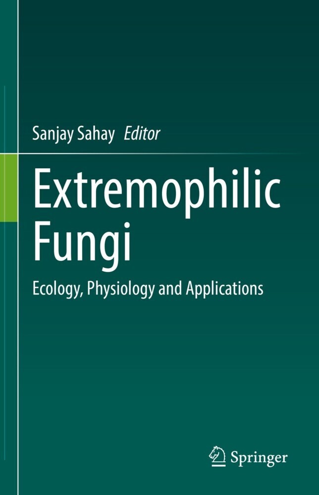 Extremophilic Fungi main product photo