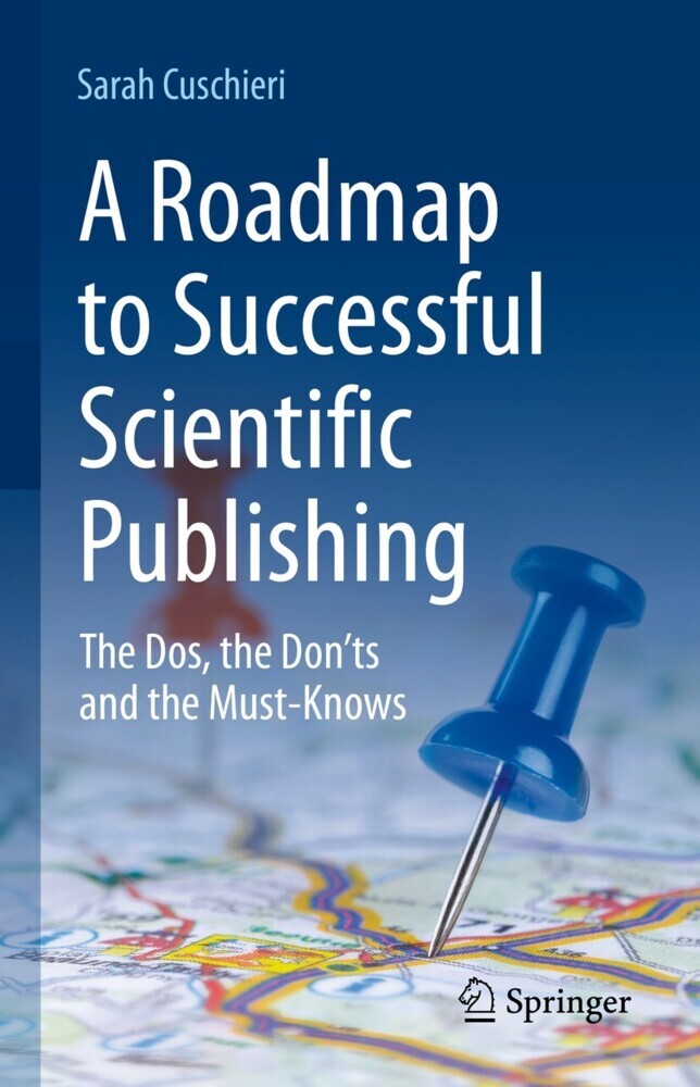 A Roadmap to Successful Scientific Publishing main product photo