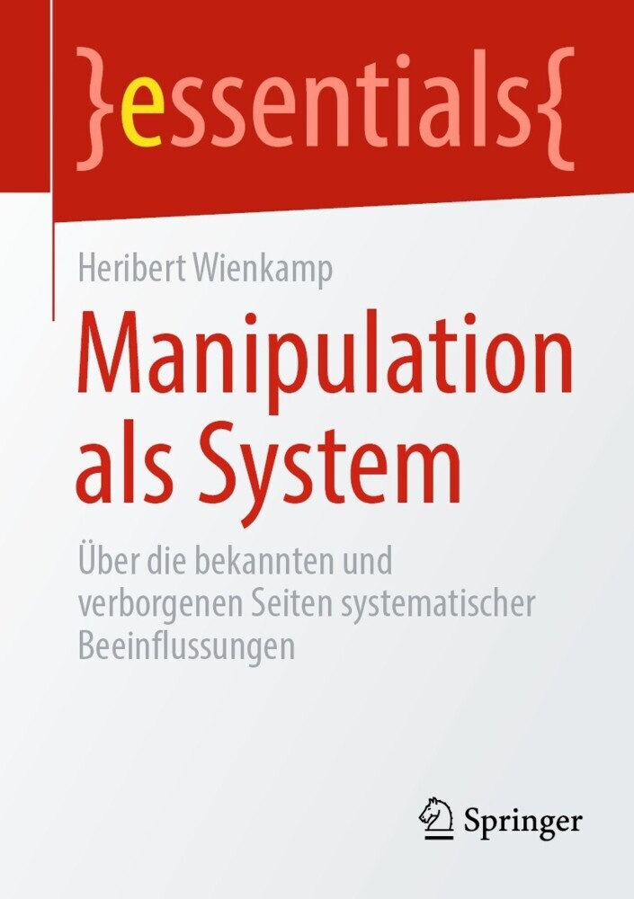 Manipulation als System main product photo