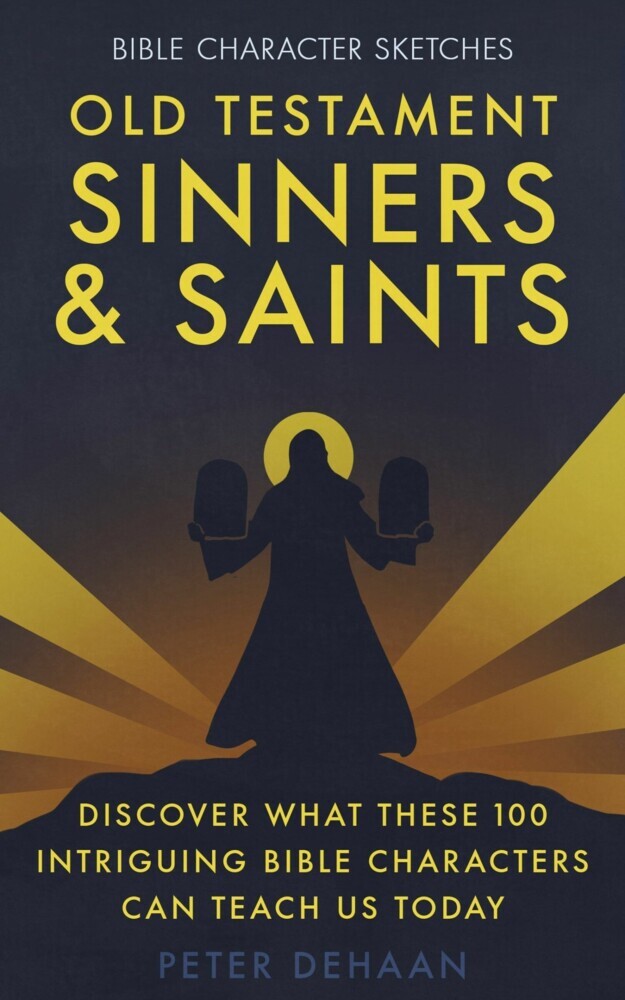 Old Testament Sinners and Saints main product photo