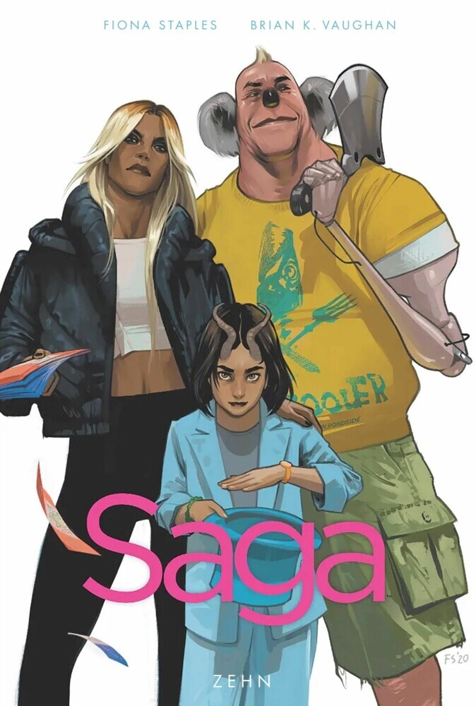 Saga 10 main product photo