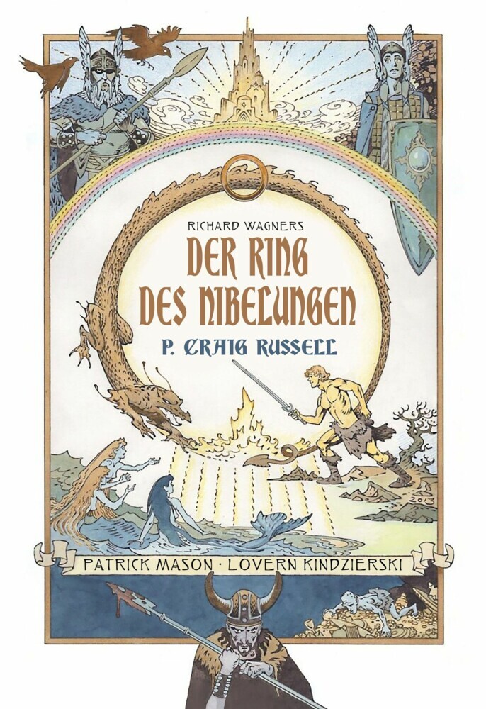 Der Ring des Nibelungen main product photo