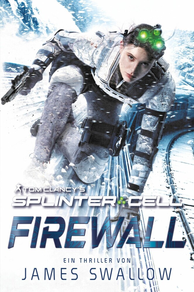 Tom Clancy's Splinter Cell: Die Firewall main product photo