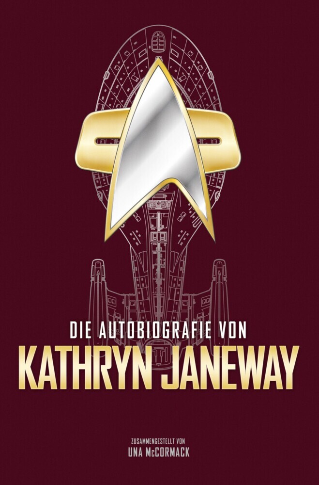 Die Autobiografie von Kathryn Janeway main product photo