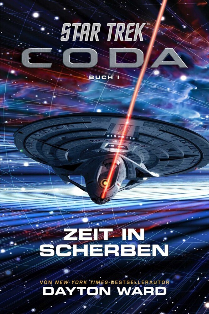 Star Trek - Coda: Zeit in Scherben main product photo
