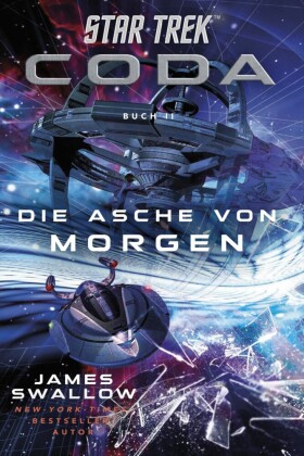 Star Trek - Coda: Die Asche von morgen