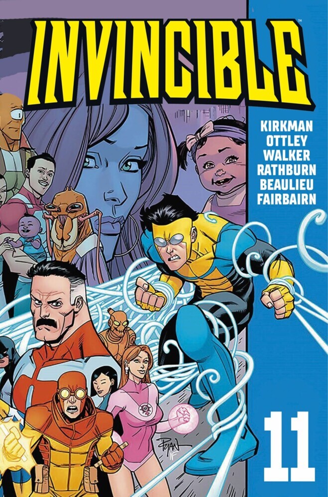 Invincible 11 main product photo