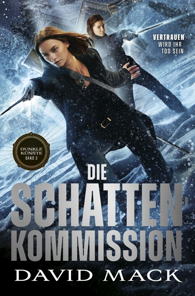 Die Dunklen Künste: Die Schatten-Kommission main product photo