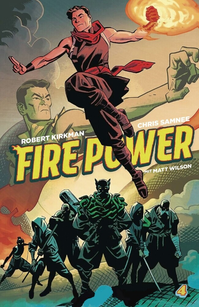 Fire Power 4 main product photo