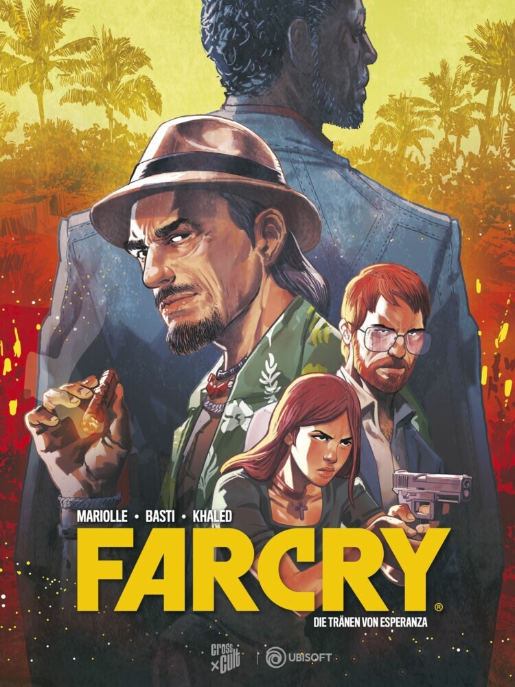 Far Cry - Die Tränen von Esperanza main product photo