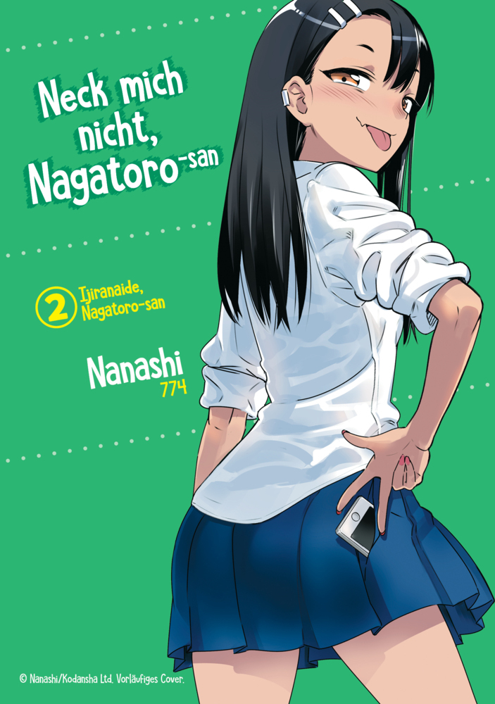 Neck mich nicht, Nagatoro-san 2 main product photo