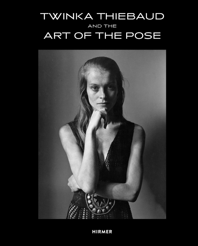Twinka Thiebaud and the Art of the Pose main product photo