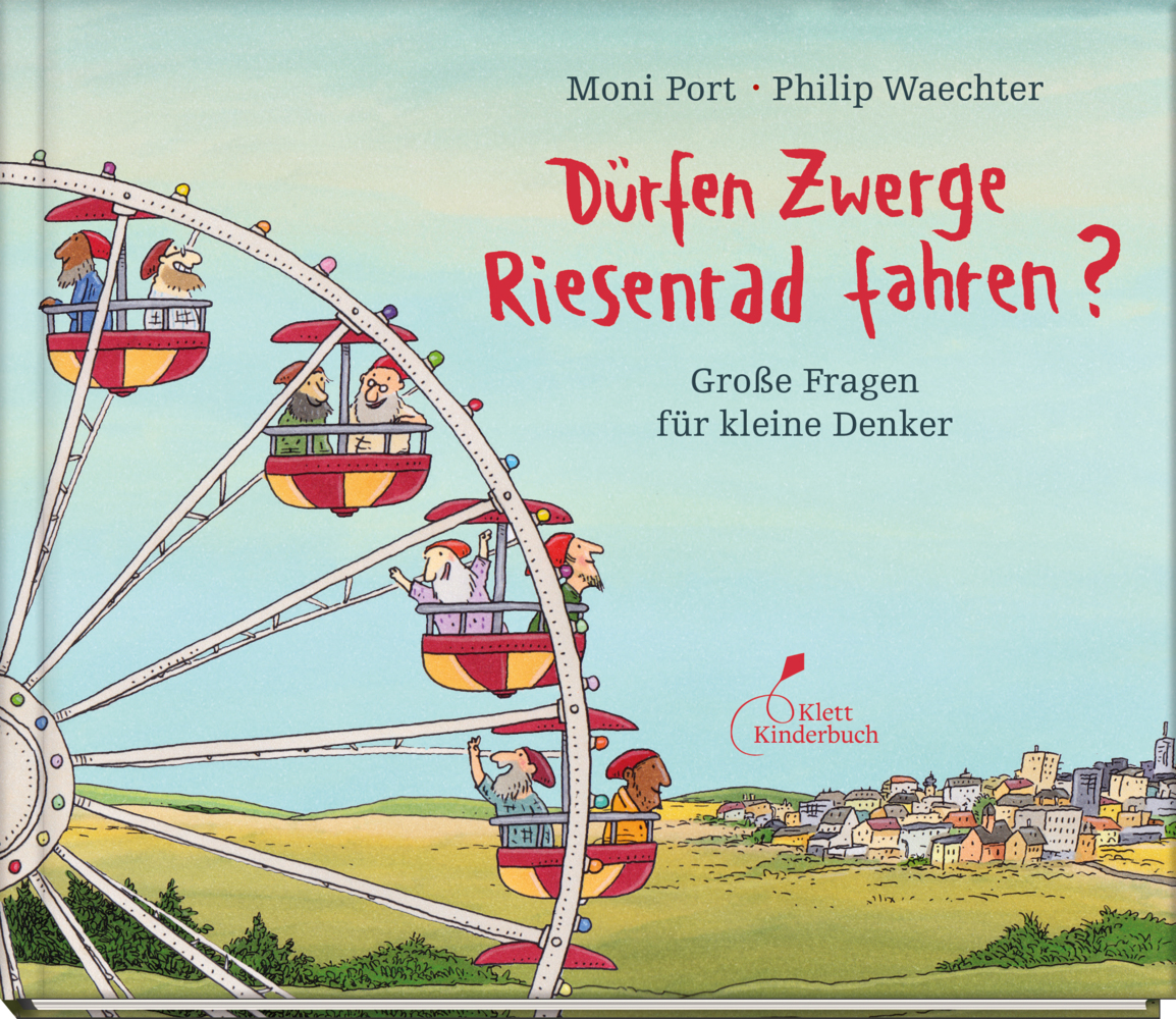 Dürfen Zwerge Riesenrad fahren? main product photo