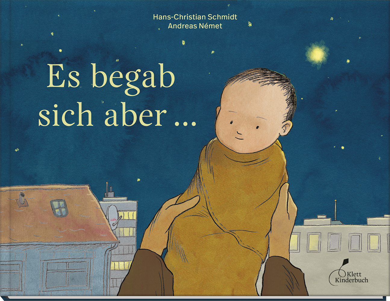 Es begab sich aber ... main product photo