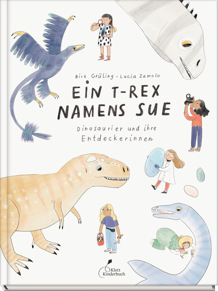 Ein T-Rex namens Sue main product photo