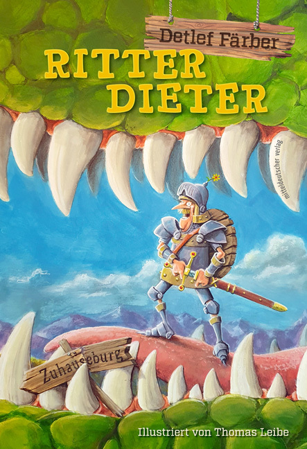 Ritter Dieter main product photo