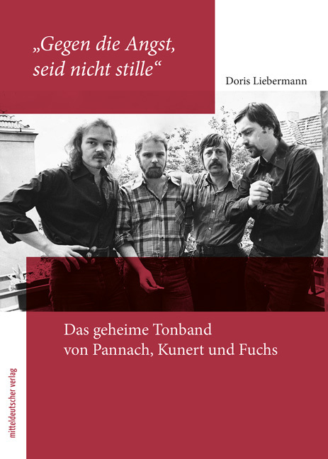 "Gegen die Angst seid nicht stille" main product photo