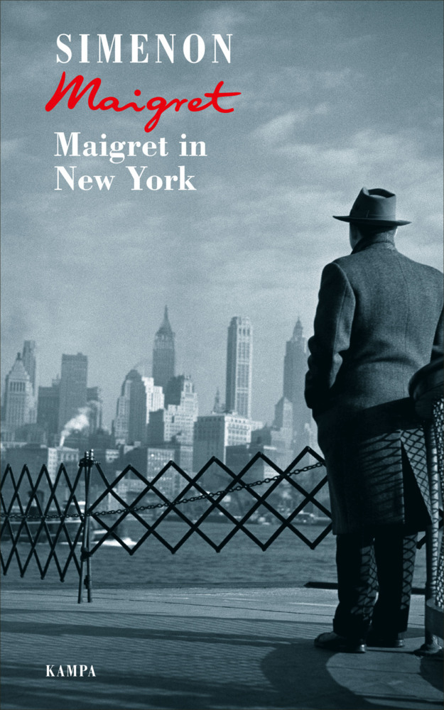 Maigret in New York main product photo