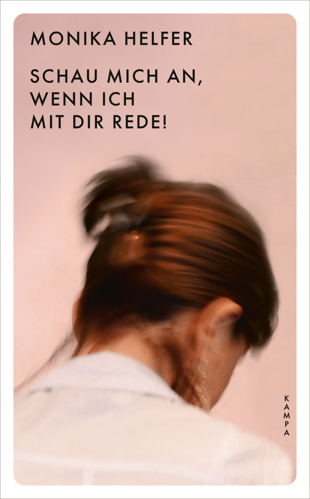Schau mich an, wenn ich mit dir rede! main product photo