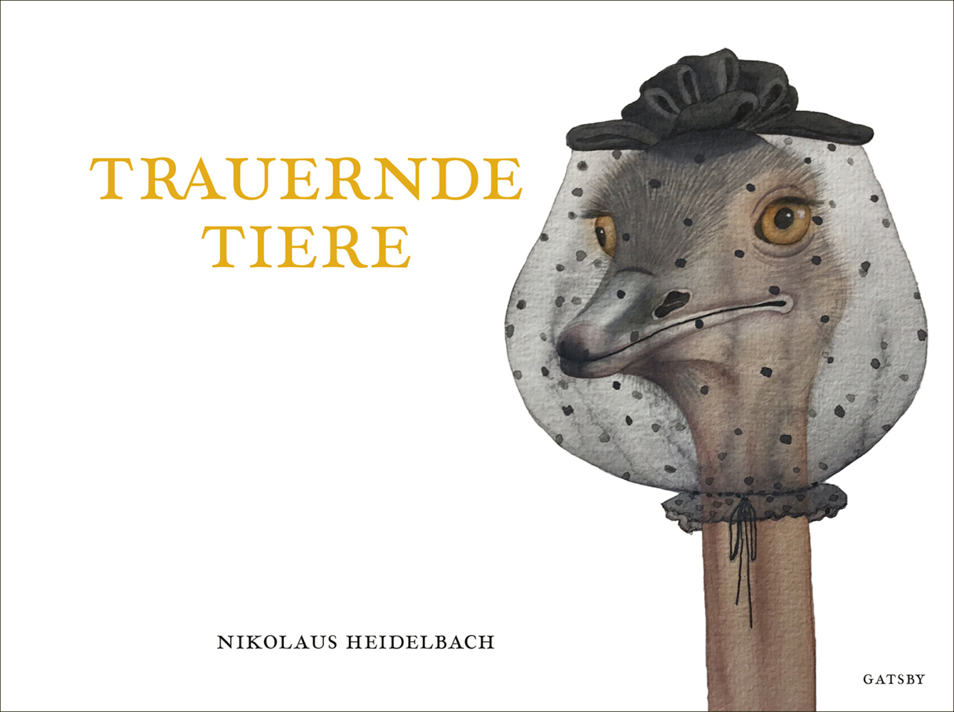 Trauernde Tiere main product photo