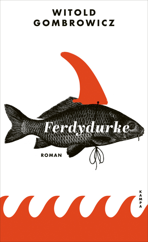 Ferdydurke main product photo