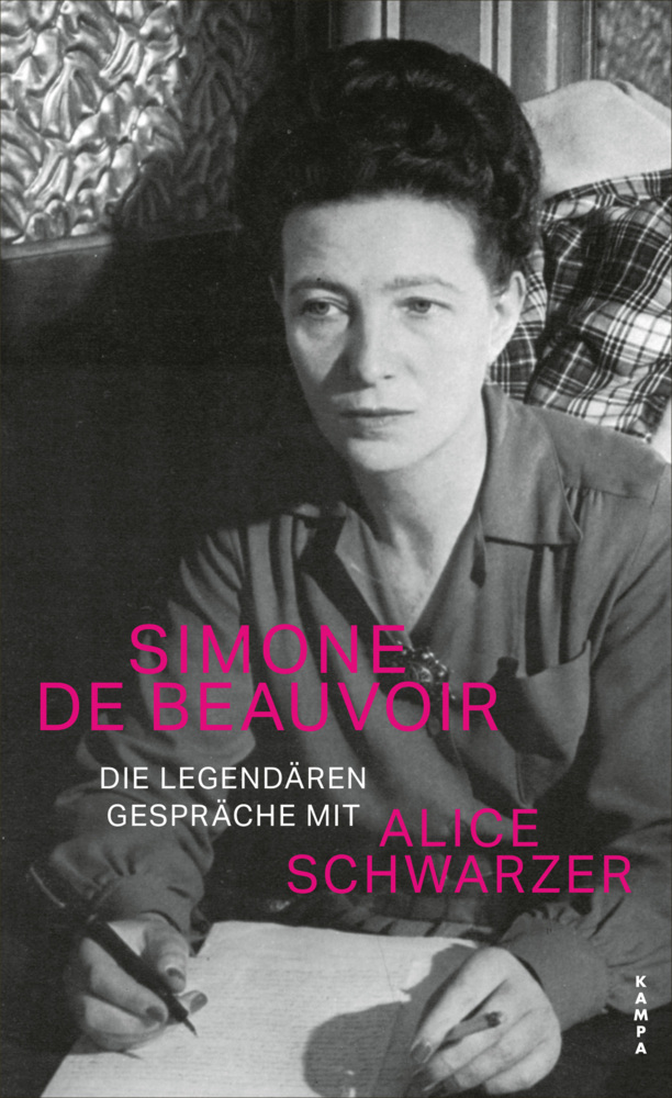 Die legendären Gespräche mit Alice Schwarzer main product photo