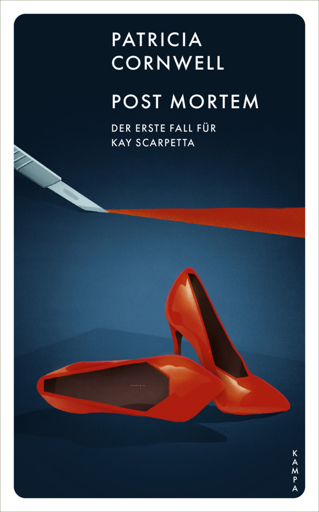 Post Mortem main product photo