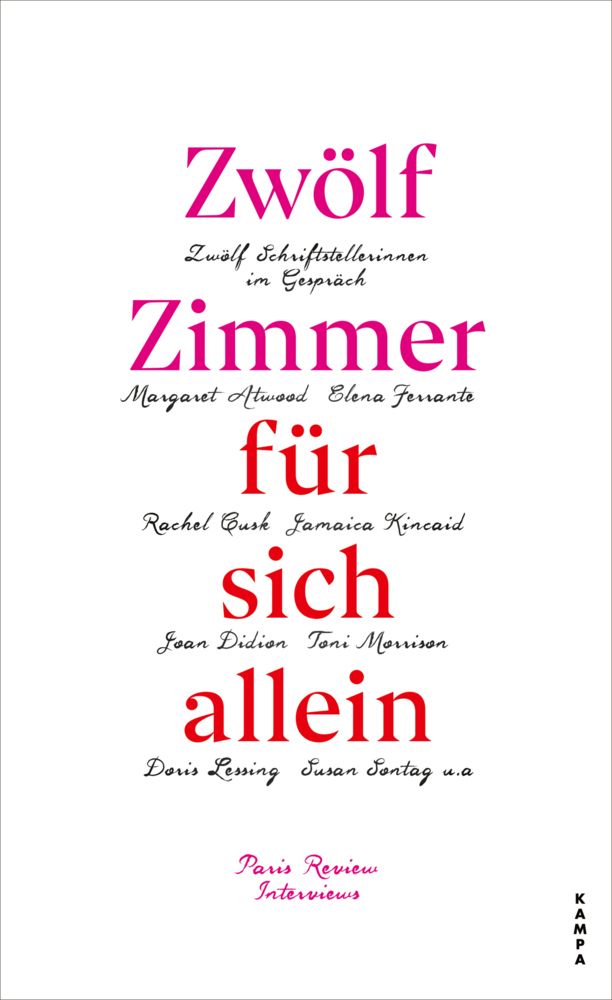 Zwölf Zimmer für sich allein main product photo