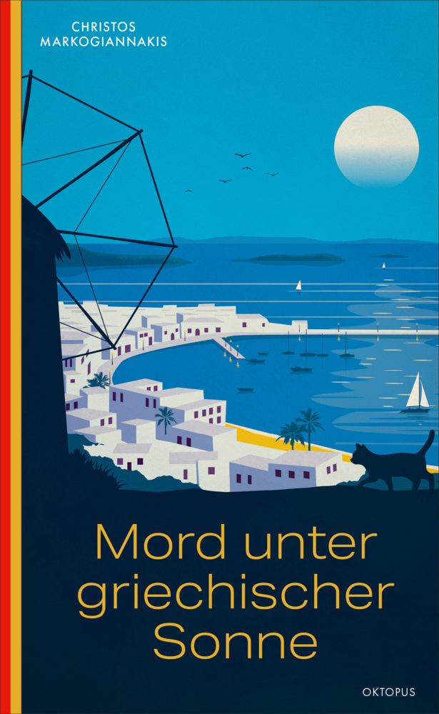Mord unter griechischer Sonne main product photo