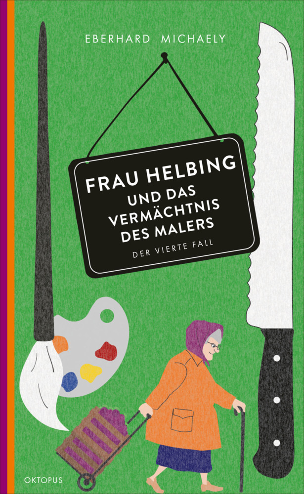 Frau Helbing und das Vermächtnis des Malers main product photo