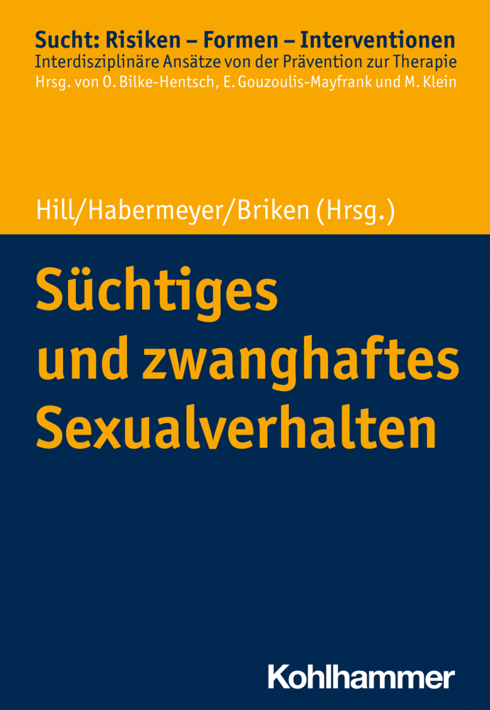 Süchtiges und zwanghaftes Sexualverhalten main product photo