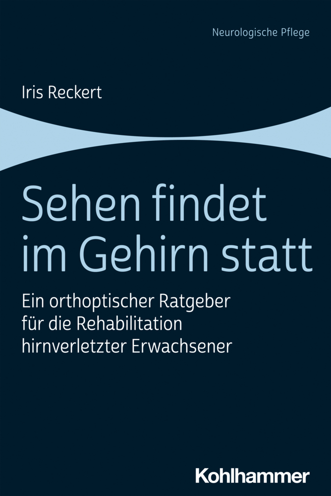Sehen findet im Gehirn statt main product photo