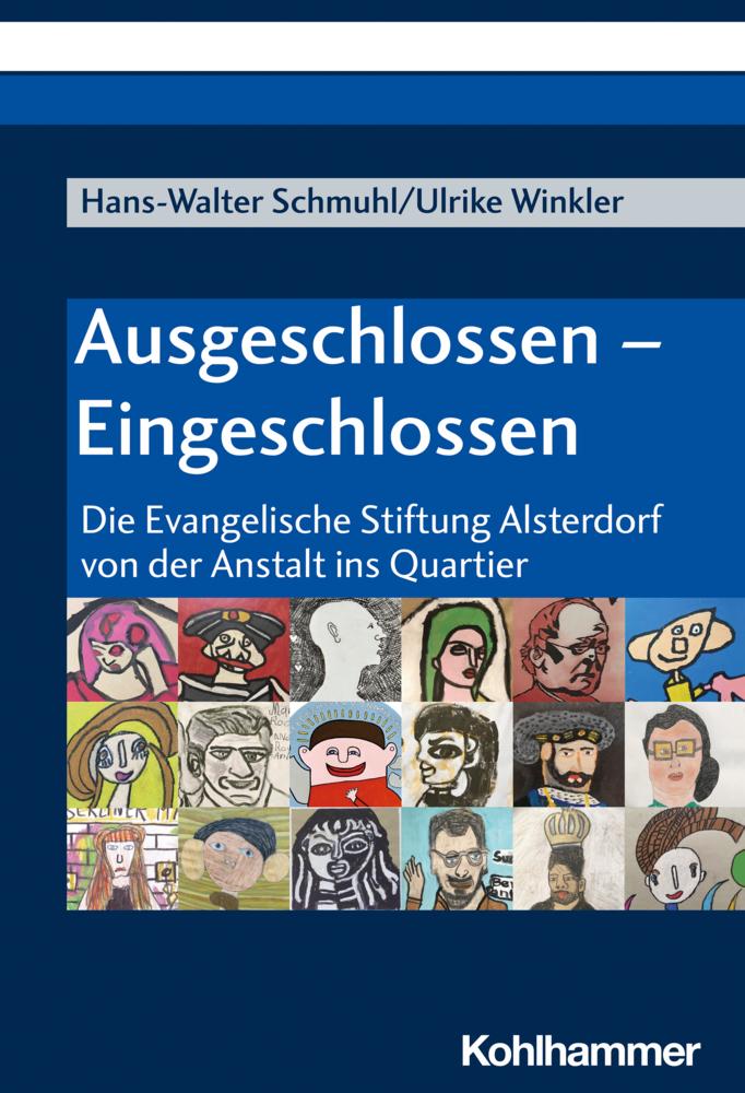 Ausgeschlossen - Eingeschlossen main product photo