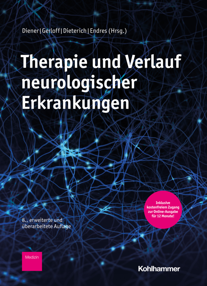 Therapie und Verlauf neurologischer Erkrankungen main product photo
