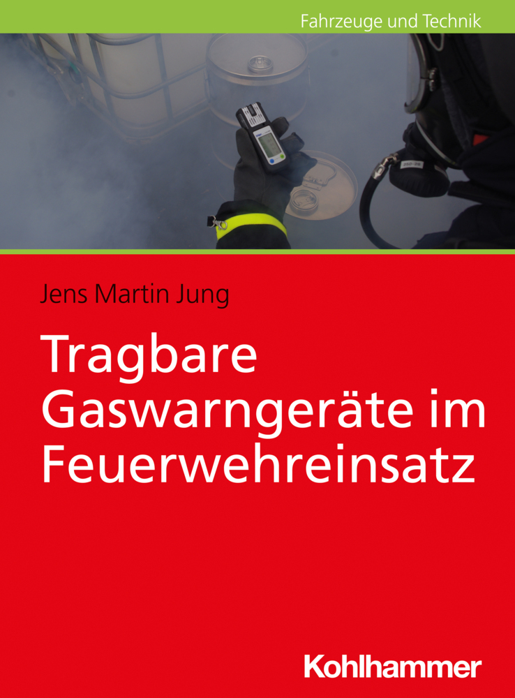 Tragbare Gaswarngeräte im Feuerwehreinsatz main product photo