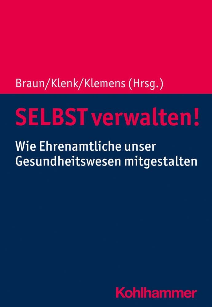 SELBST verwalten! main product photo
