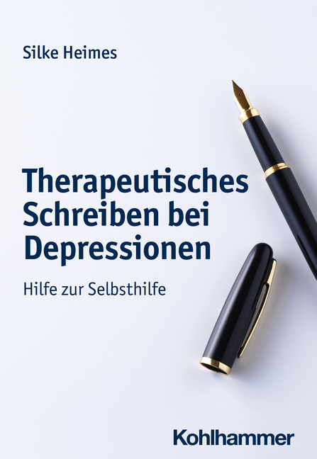 Therapeutisches Schreiben bei Depressionen main product photo