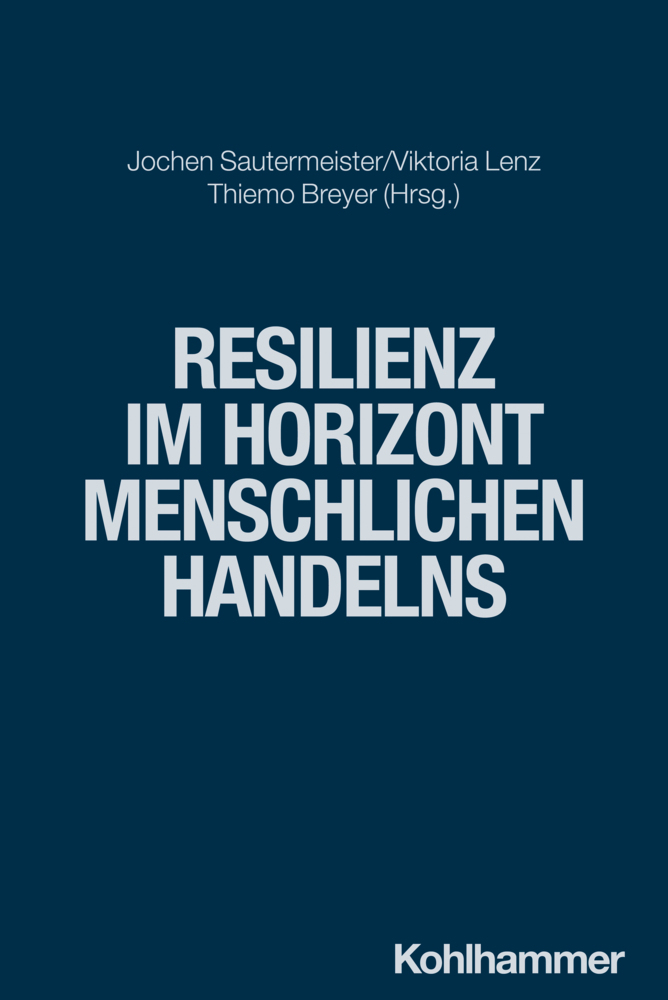 Resilienz im Horizont menschlichen Handelns main product photo