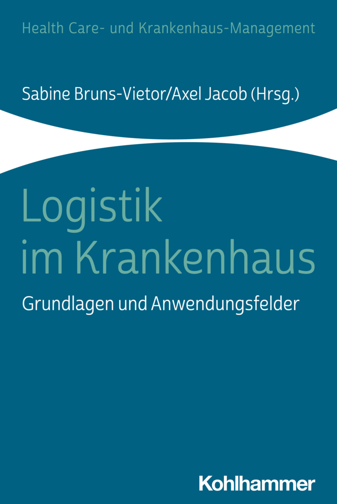 Logistik im Krankenhaus main product photo