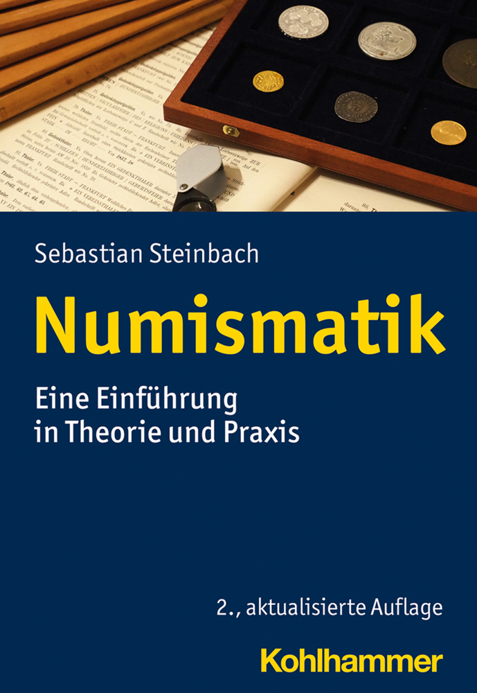 Numismatik main product photo