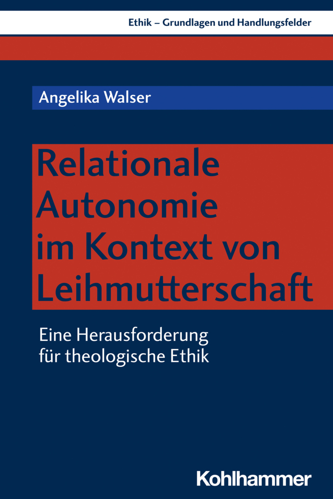 Relationale Autonomie im Kontext von Leihmutterschaft main product photo